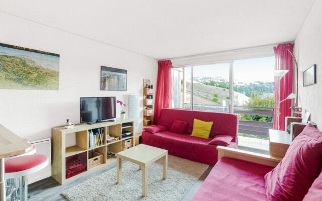 Appartement Villard-de-Lans, 1 pièce, 4 personnes - FR-1-515-96