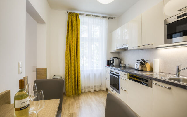 Vienna Grand Apartments CITY