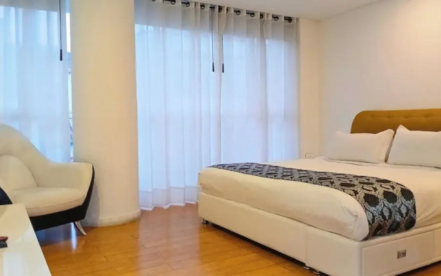 RentUp - Studio con cocina en Usaquén