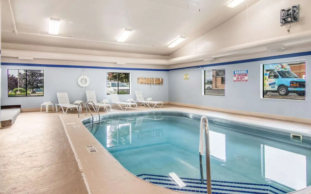 Sleep Inn Austintown - Youngstown, West