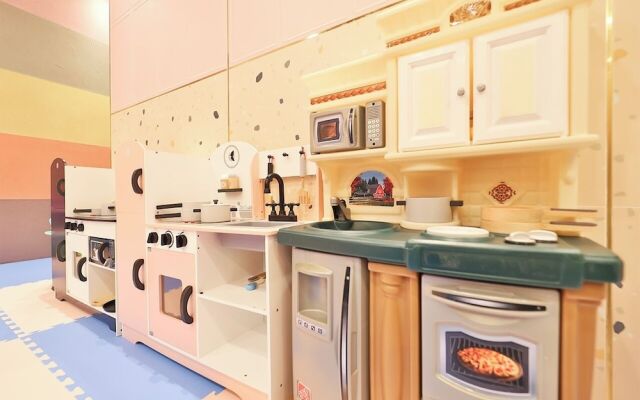 Jangyu Almond Kids Hotel