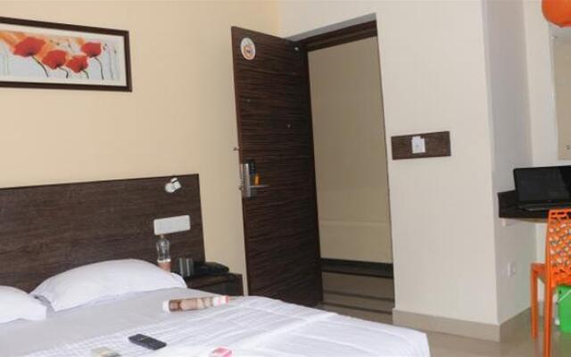 Hotel Orange Inn Guindy Chennai