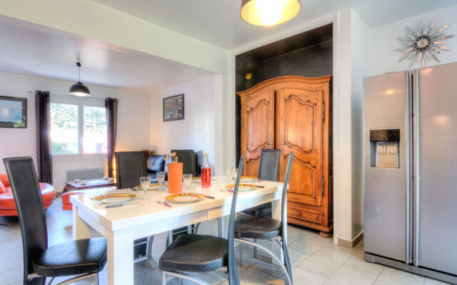 Holiday Home De la Plage