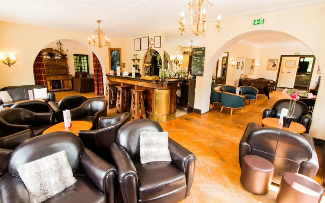 Chalet Hôtel La Sapinière