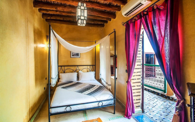 Riad Lalla Aicha
