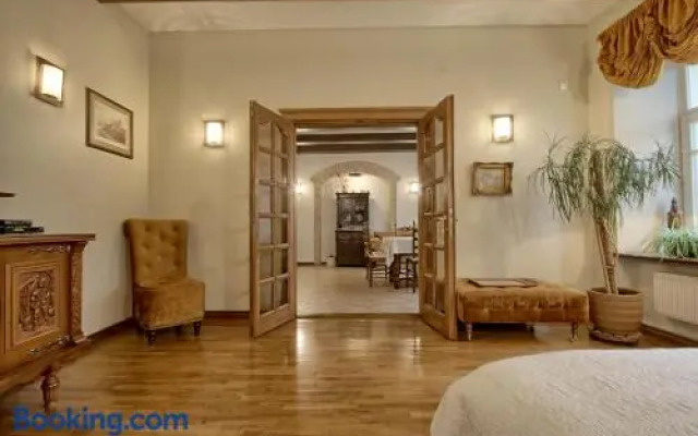 Pilies Apartment