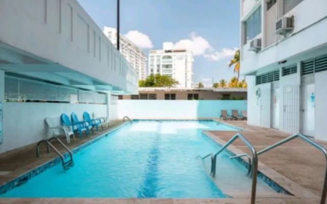 Apartamento Vista al Mar en Isla Verde