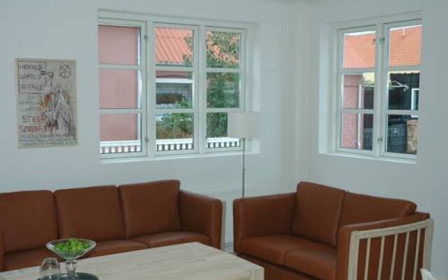 Skagen City Apartments