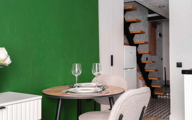 Knokey на улице Бабаевская 1/8 строение 1