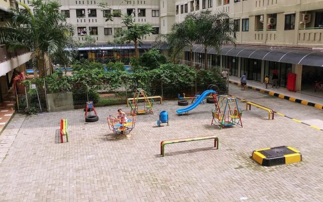 Best Studio 25 Kebagusan City Apartment