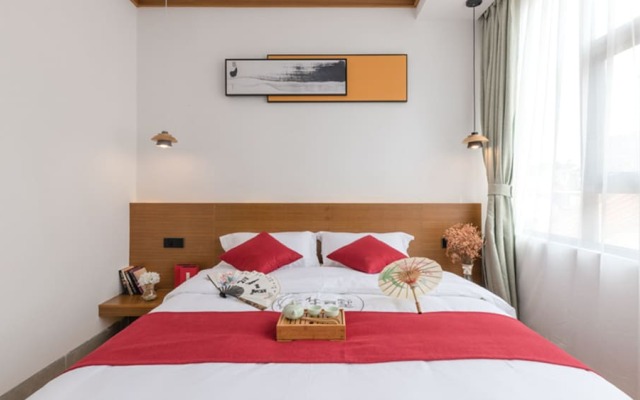 Floral Hotel Sanshengyishu Seaview Villa