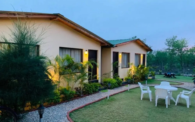 The Jungle Hideout Jim Corbett