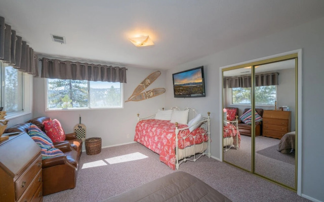 Lakefront Deep Water