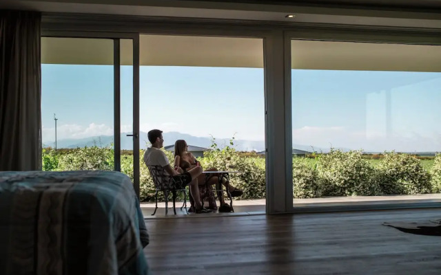 Villas del Malbec Lodge