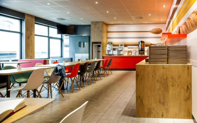ibis Stuttgart Centrum