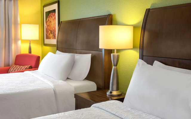 Hilton Garden Inn Denver South Park Meadows Area