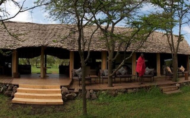 Naboisho Camp