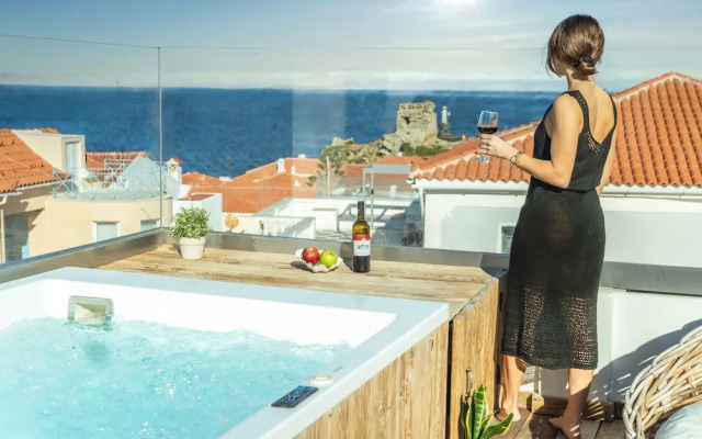 Castel Abaso Boutique Apartments by Explore Andros