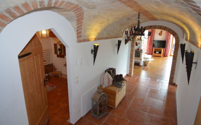 Quaint Holiday Home in Feldwies near Ski Area