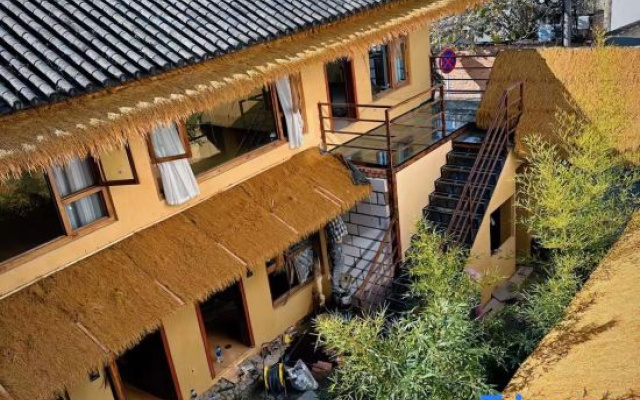 Yuanyuan Na's Garden Homestay (Dali Ancient City Branch)