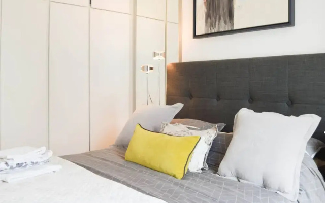 Bright 1 Bedroom Belsize Park Flat