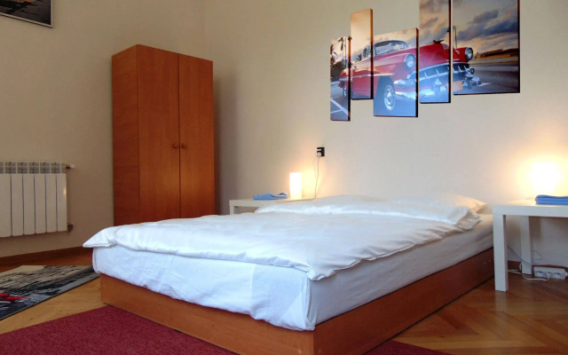 B Movie Guest Rooms