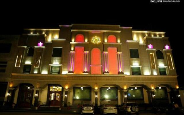 Hotel Rigal Blu