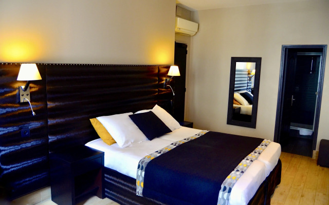 Hotel Migny Opera Montmartre