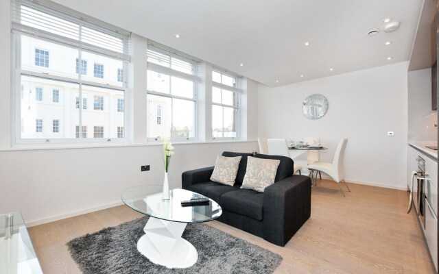 Citadel Apartments St Pancras