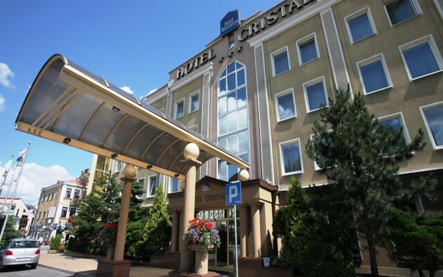 Best Western Hotel Cristal