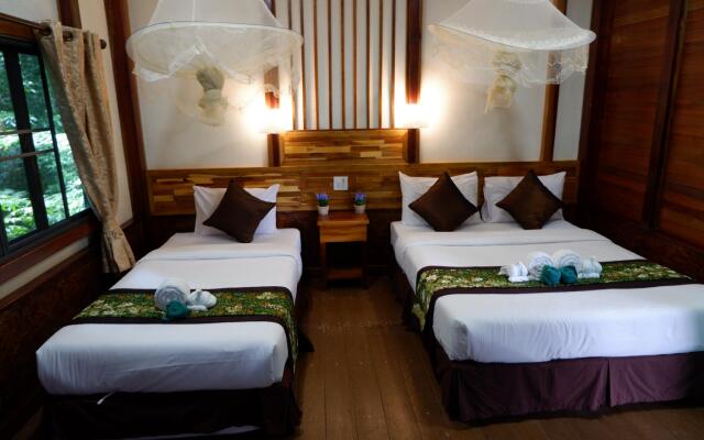 Khao Sok Nature Resort