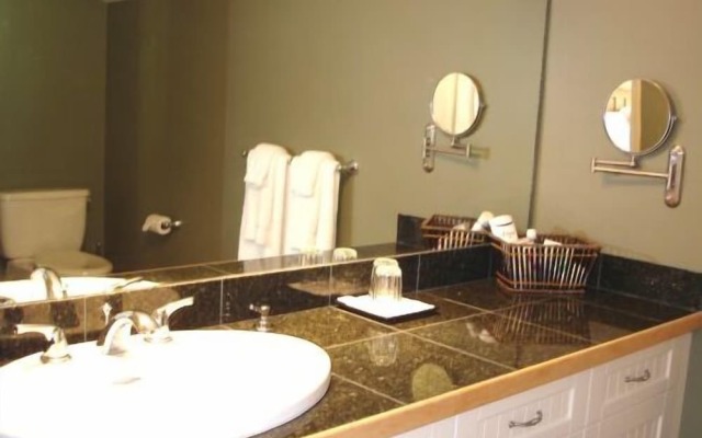 A View of the Lake Bed & Breakfast