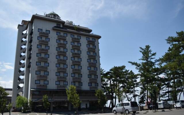 Hotel Castle inn Isemeotoiwa