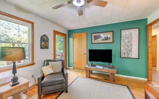 Affordable, Artsy, Unique! Blue Ridge Mtn-view Gem