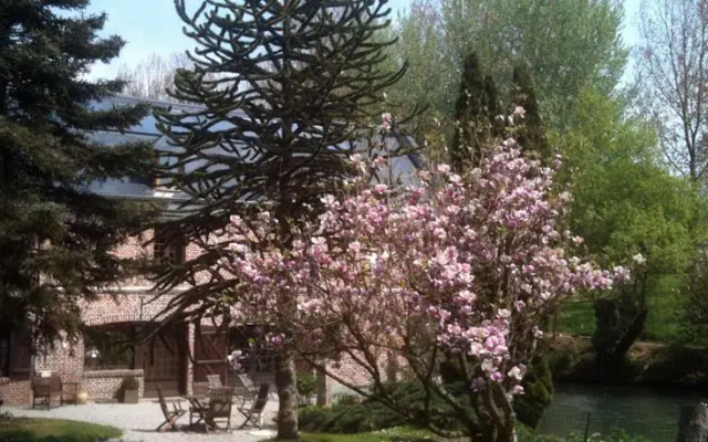 Le Moulin de Grouches