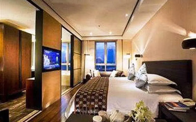 SSAW Boutique Hotel Hangzhou Xiaoshan City Center