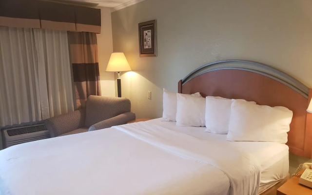 Best Western White Columns Inn