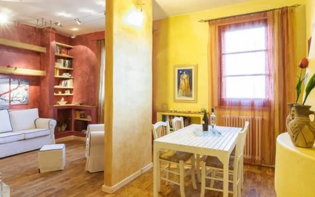 Casa dei Tre Cipressi