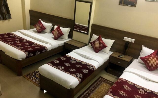 Aman Hotel CST