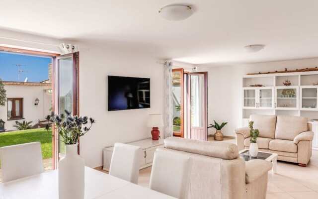 Villa Mimosa in Massa Lubrense