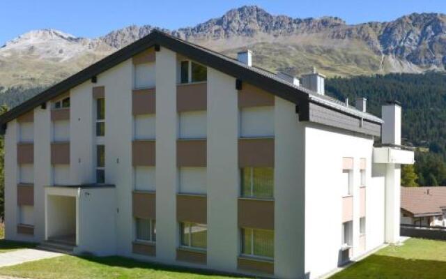 Apartment Ferienwohnung Fichtenpark A 1.3