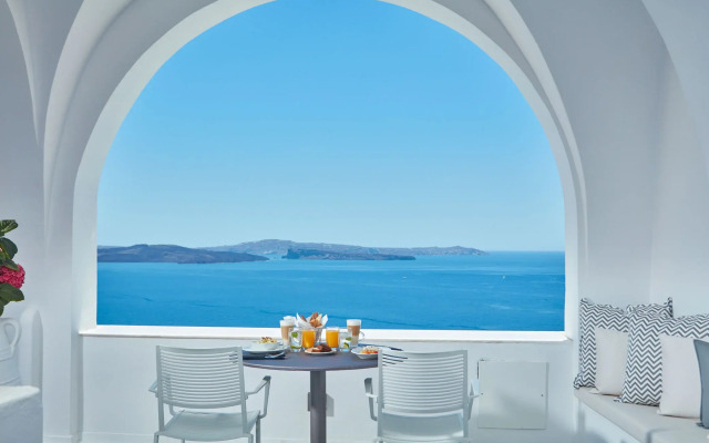 Villa Katikies Hotel