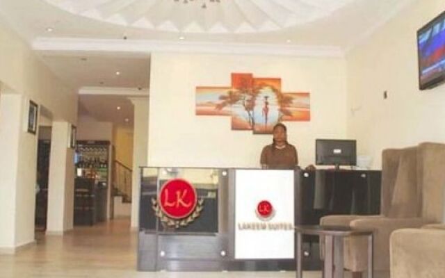 Lakeem Suites Ikoyi