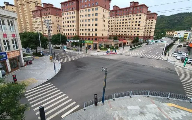 chongxin   chenxi  hotel