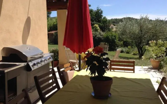 La bastide neuve du Claut