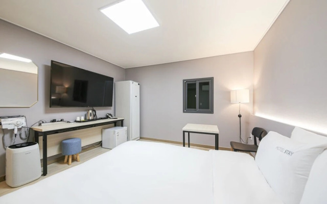 Mokpo Hotel Stay