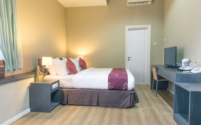 Sunset Point Hotel Seminyak