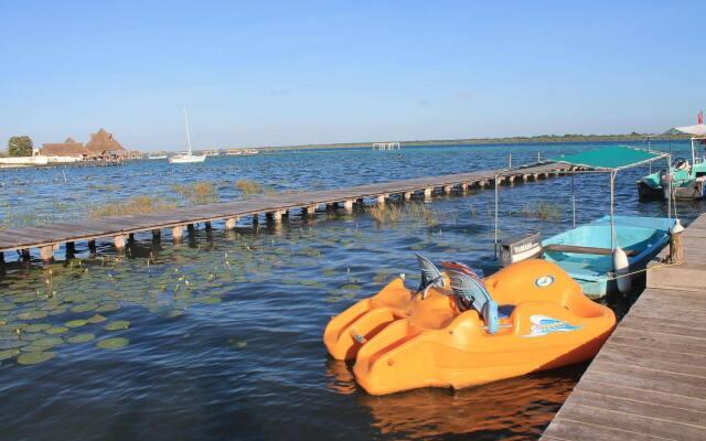 Cabanas Club Bacalar