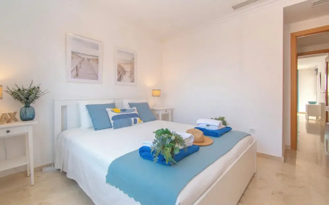 Family Duplex Riviera With Pool