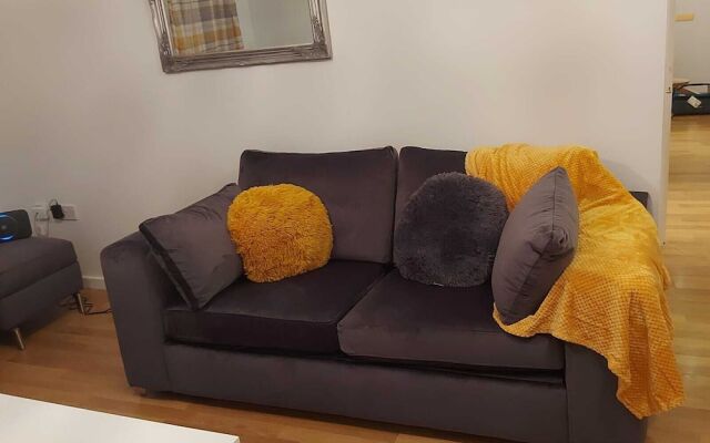 Beautiful 2-bed Apartment in Milton Keynes